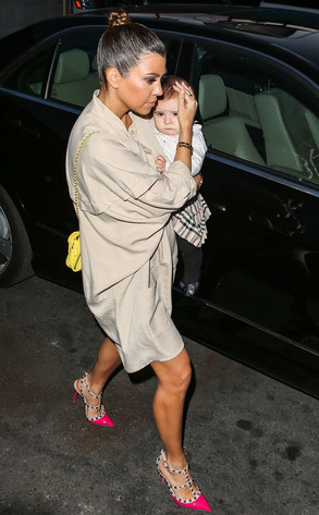 Kourtney Kardashian, Penelope Kourtney Kardashian, Penelope